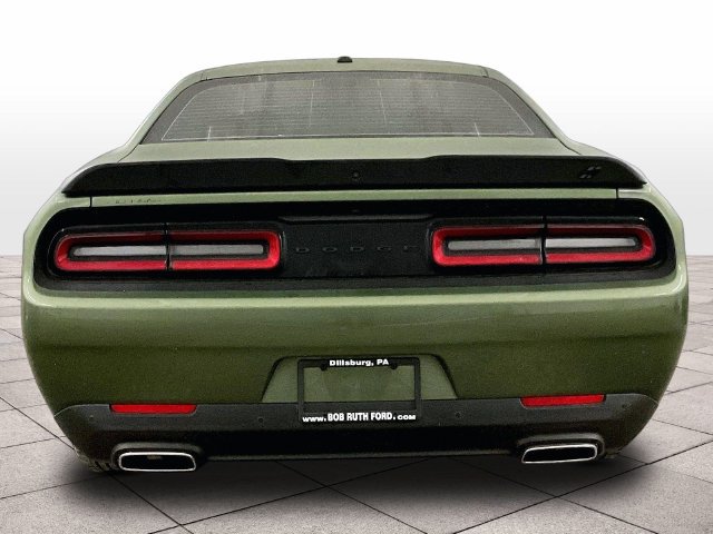 Used 2022 Dodge Challenger GT w/ Blacktop Package AWD/4WD image 4