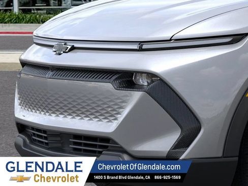 New 2026 Chevrolet Equinox EV LT FWD image 13