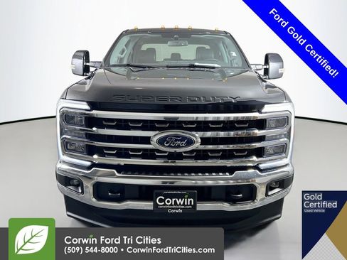 Certified 2025 Ford F350 Lariat image 4