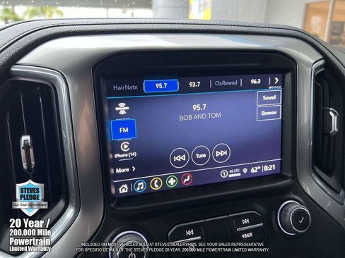 Certified 2023 Chevrolet Silverado 2500 LTZ w/ Safety Package image 17