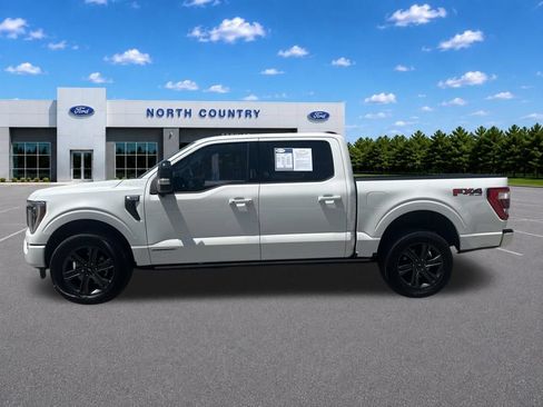 Used 2023 Ford F150 Lariat w/ Equipment Group 502A High AWD/4WD image 8