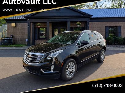 Used 2019 Cadillac XT5 Luxury