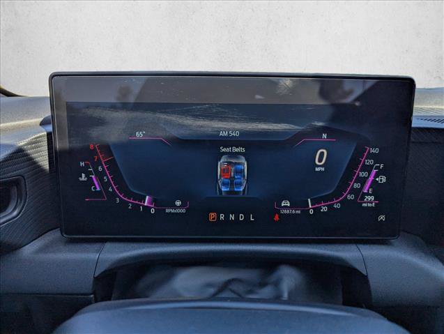 Used 2025 Ford Mustang Coupe RWD image 16