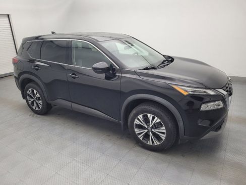 Used 2021 Nissan Rogue SV AWD/4WD image 11