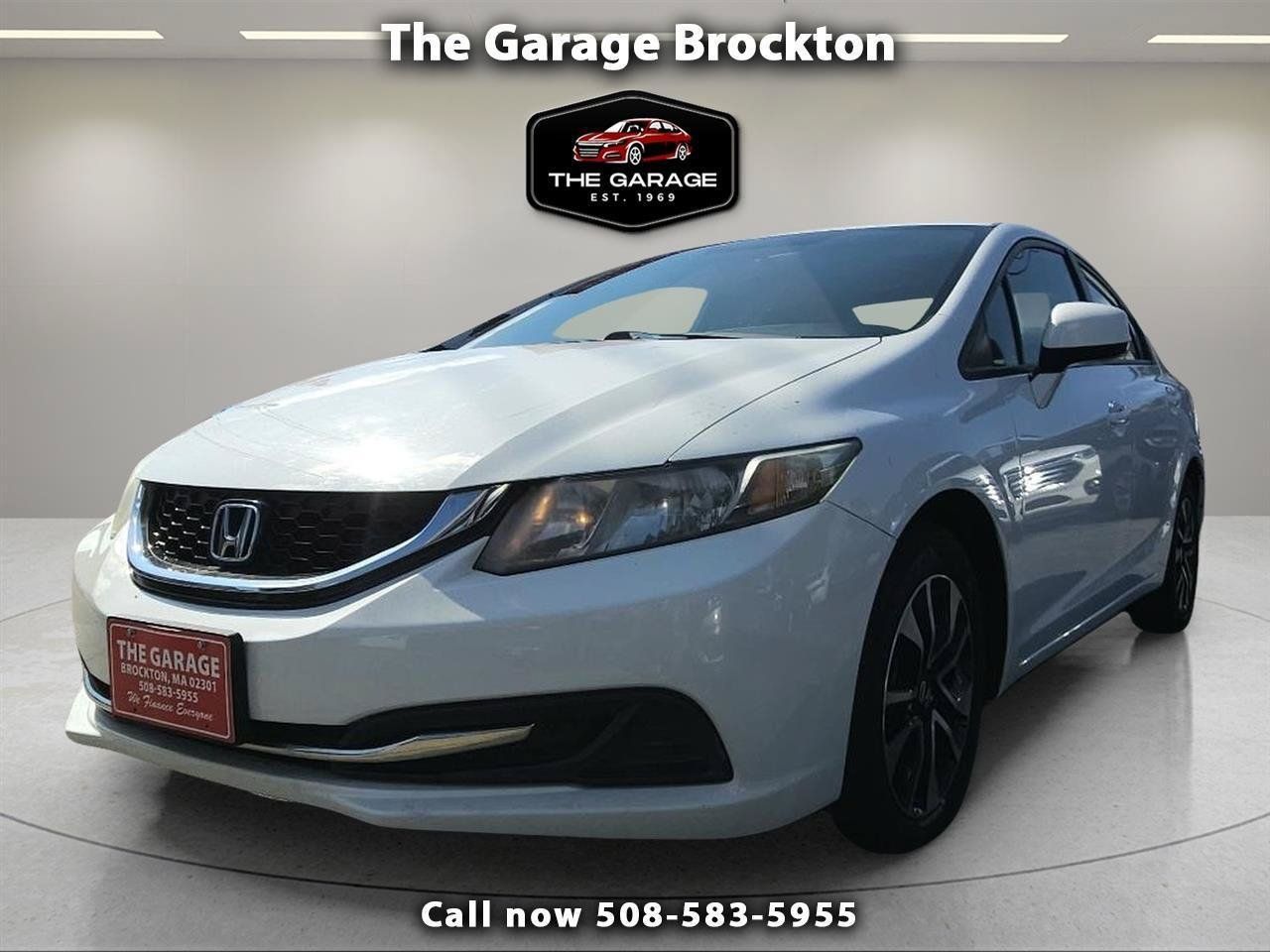 Used 2013 Honda Civic EX image 1