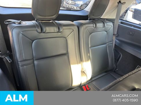 Used 2025 Lincoln Aviator Reserve w/ Equipment Group 201A AWD/4WD image 20