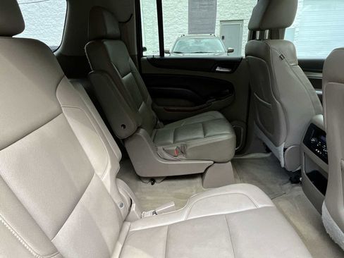 Used 2015 Chevrolet Suburban LTZ image 26