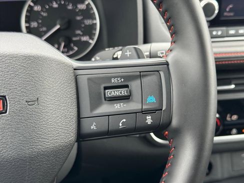 Certified 2025 Nissan Rogue SV w/ Rock Creek Premium Package AWD/4WD image 19