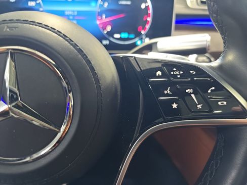 Certified 2022 Mercedes-Benz S 580 4MATIC Sedan image 18