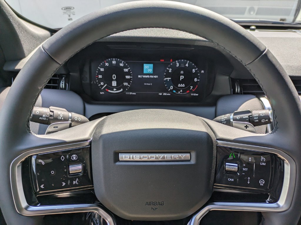 New 2026 Land Rover Discovery Sport Landmark AWD/4WD image 24