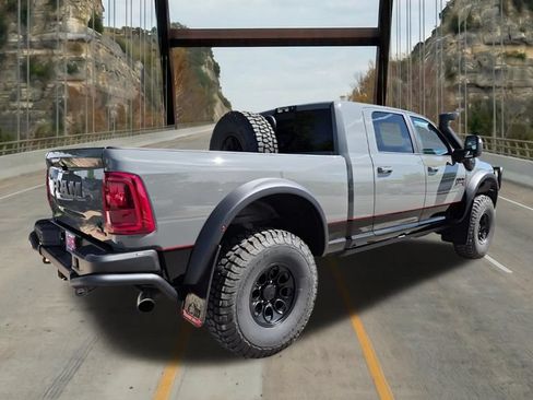 New 2026 RAM 3500 Limited AWD/4WD image 10