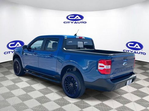 Used 2023 Ford Maverick Lariat FWD image 7