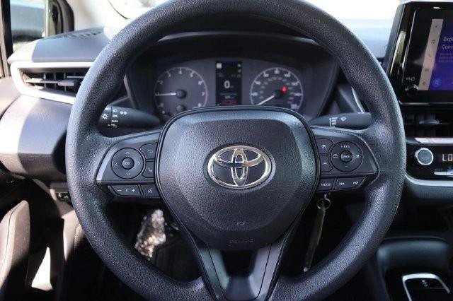 Certified 2025 Toyota Corolla LE FWD image 10