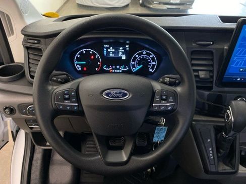 New 2025 Ford Transit 150 Low Roof AWD w/ Load Area Protection Package image 13