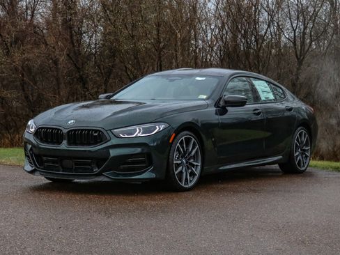 New 2026 BMW M850i xDrive image 5