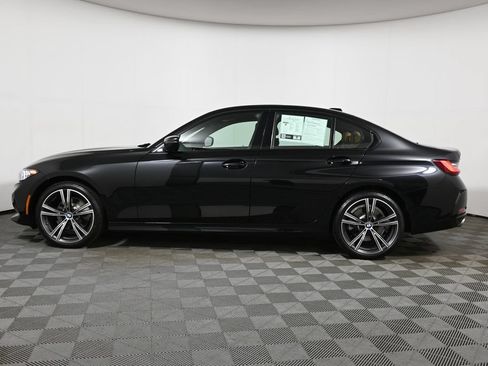 Certified 2023 BMW 330i xDrive Sedan w/ Premium Package AWD/4WD image 2