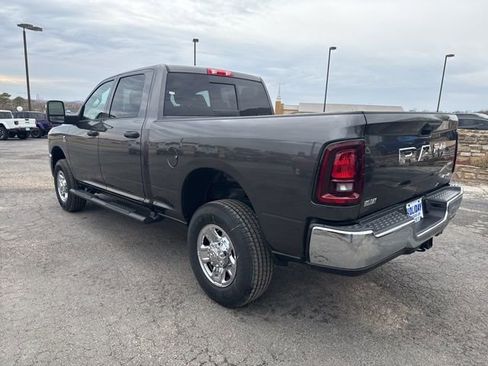 New 2026 RAM 2500 Tradesman AWD/4WD image 3