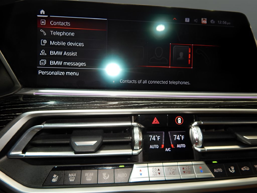 Used 2022 BMW X7 xDrive40i w/ Premium Excellence Package AWD/4WD image 21
