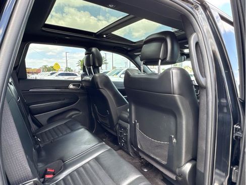 Used 2019 Jeep Grand Cherokee Limited X RWD image 25