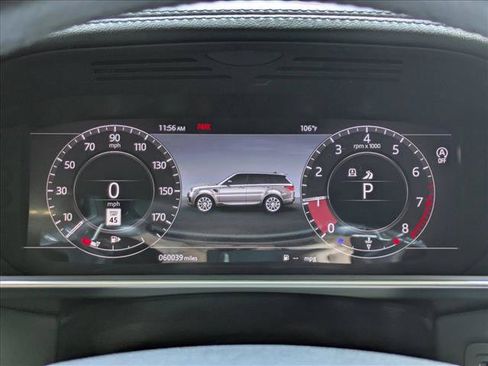 Used 2020 Land Rover Range Rover Sport HSE Dynamic AWD/4WD image 11
