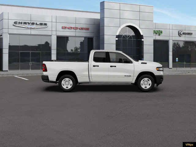 New 2027 RAM 1500 Tradesman AWD/4WD image 9