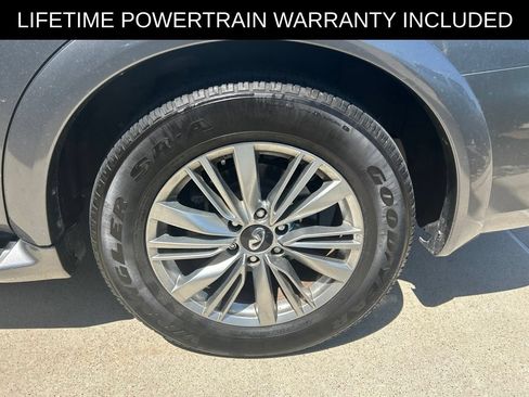 Used 2018 INFINITI QX80 2WD w/ Driver Assistance Package image 12