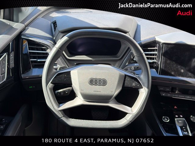 Used 2023 Audi Q4 e-tron Premium Plus AWD/4WD image 8
