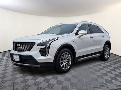 Used 2020 Cadillac XT4 Premium Luxury w/ Cold Weather Package