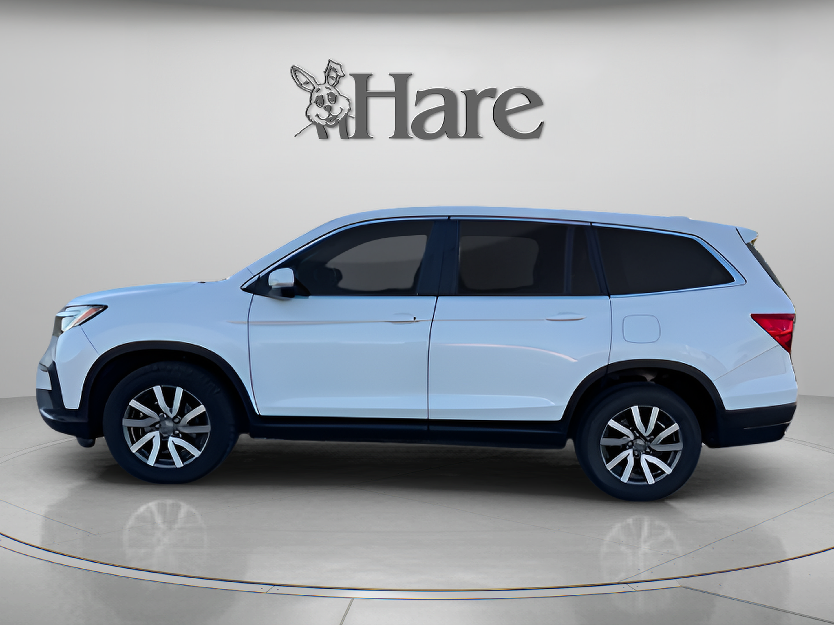 Used 2021 Honda Pilot EX-L image 2