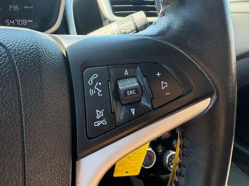 Used 2017 Chevrolet Sonic LT w/ RS Package FWD image 11