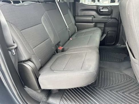 Used 2021 Chevrolet Silverado 1500 LT RWD image 24