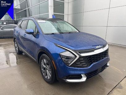 Used 2025 Kia Sportage SX