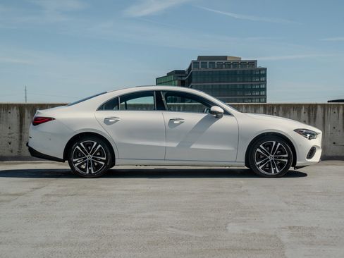 Certified 2026 Mercedes-Benz CLA 250 4MATIC image 6