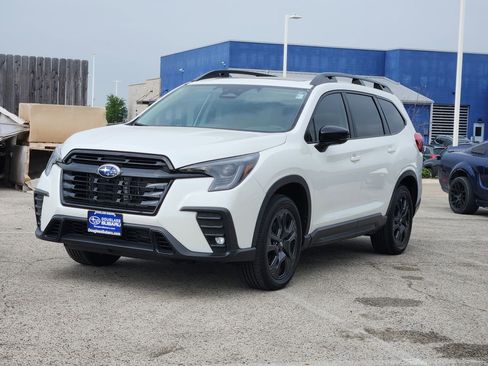 New 2026 Subaru Ascent Bronze Edition AWD/4WD image 2