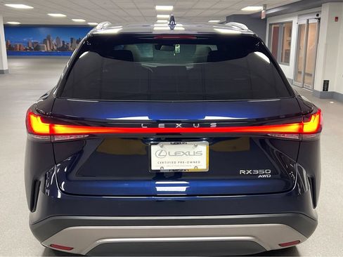 Certified 2025 Lexus RX 350 Premium w/ Convenience Package AWD/4WD image 6