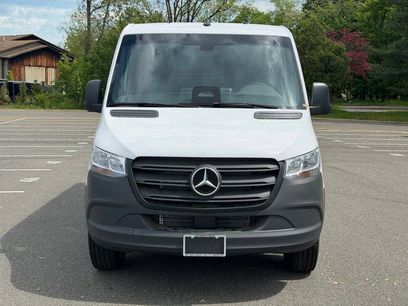 New 2026 Mercedes-Benz Sprinter 2500