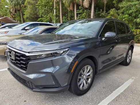 Used 2023 Honda CR-V EX-L image 3