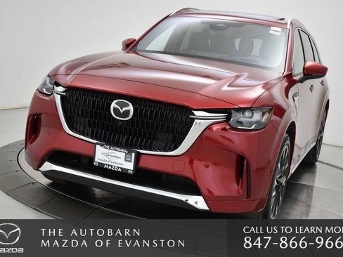 New 2026 MAZDA CX-90 3.3 Turbo S w/ Premium Plus image 14