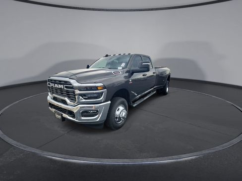 New 2026 RAM 3500 Tradesman AWD/4WD image 4