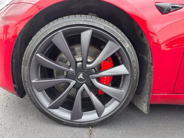 Used 2020 Tesla Model 3 Performance AWD/4WD image 15