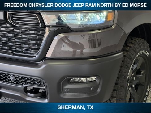 New 2026 RAM 1500 Classic Warlock image 5