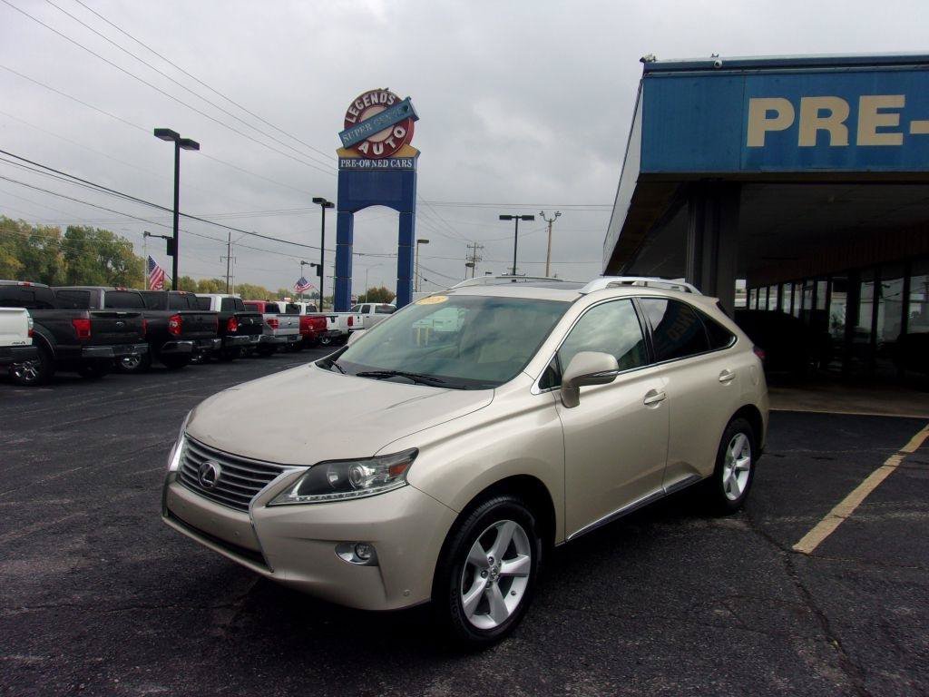 Used 2015 Lexus RX 350 AWD image 1