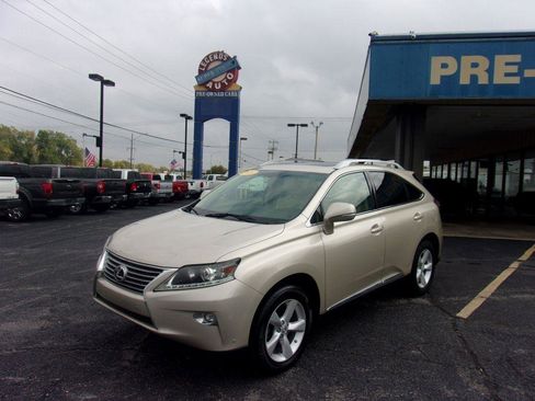 Used 2015 Lexus RX 350 AWD image 1