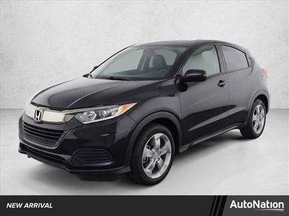 Used 2019 Honda HR-V LX
