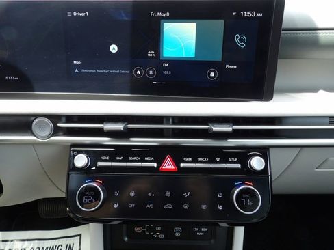 Certified 2025 Hyundai Tucson Limited FWD image 20