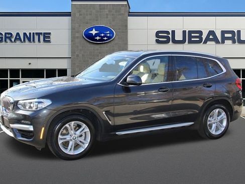 Used 2021 BMW X3 xDrive30i w/ Convenience Package image 4