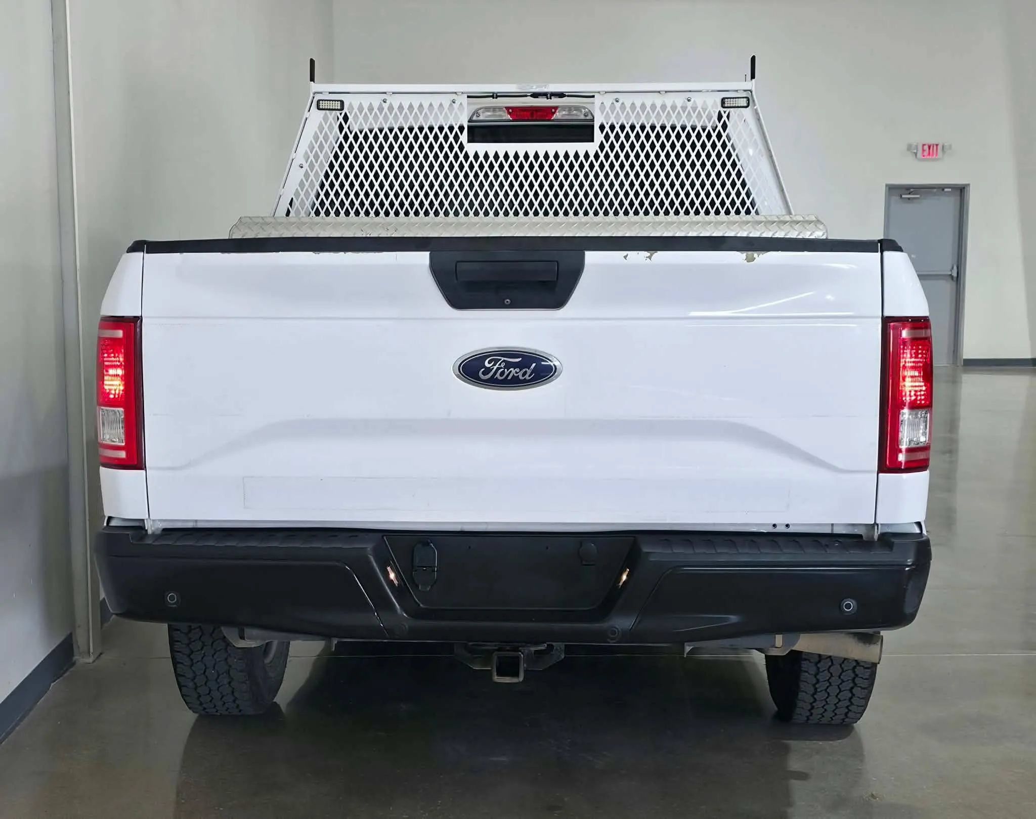Used 2017 Ford F150 XL w/ XL Power Equipment Group RWD image 4