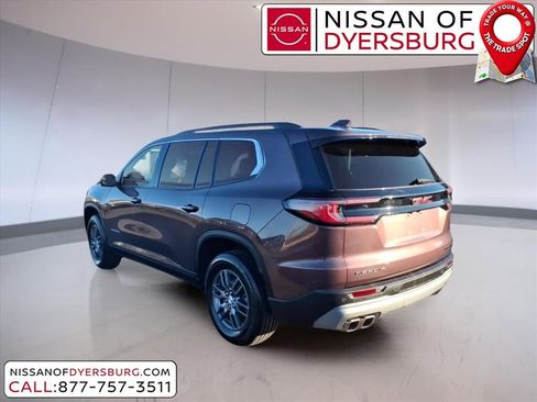 Used 2025 GMC Acadia Elevation image 5