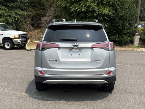 Used 2016 Toyota RAV4 Limited AWD/4WD image 3