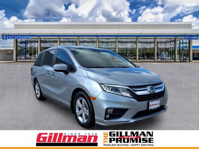 Used 2019 Honda Odyssey EX-L